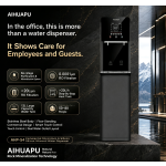 Aihuapu AHP-S4 Commercial Strontium Hydrogen Silicon Mineral Water Purifier